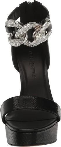 Miniatura 2 de Karl Lagerfeld Paris Anisha - Botines de plataforma para mujer