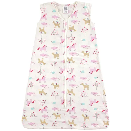 Miniatura 56 de Luvable Friends - Saco de dormir para bebé sin mangas, diseño unisex, Saco de dormir de algodón sin mangas, saco de dormir, manta, 18-24 meses