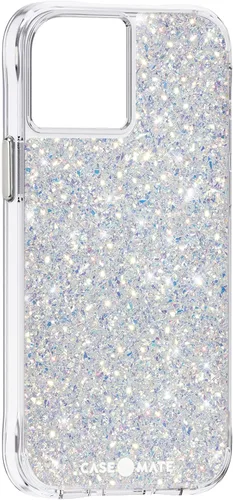 Miniatura 4 de Case-Mate - Funda Twinkle para iPhone 13 Mini con elementos decorativos reflectantes, protección contra caídas desde 10 pies, 5.4 pulgadas, diseño