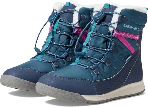 Miniatura 4 de Merrell Unisex-Child Snow Crush 3.0 Waterproof Boot