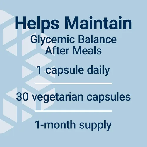 Miniatura 5 de Life Extension Glycemic Guard - Suplemento para el metabolismo de la glucosa - con extracto de bayas de maqui y clavo - Sin gluten, sin OMG, una vez