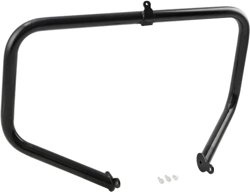 Miniatura 13 de TCT-MOTORPARTS Barra protectora de motor de carretera de 1-1/4 pulgadas para Harley Touring Road Electra Glide Road King Street Glide Tri Glide