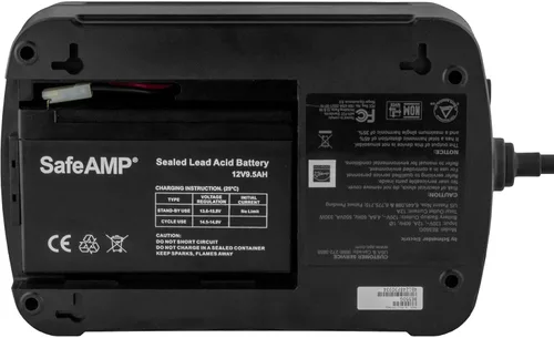 Miniatura 2 de SafeAMP UPS 9.5Ah, 12V Batería de repuesto RBC17 Compatible con modelos de UPS APC E650G1, BE750G, BR700G, BE850M2, BE850G2, BX850M, BE650G, BN600