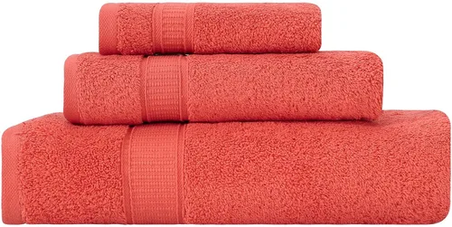 Miniatura 8 de LA HAMMAM - Paquete de 6 toallas de mano de 16 x 28 pulgadas de algodón turco para baño, cara, hotel, gimnasio y spa Extra suave al tacto, secado