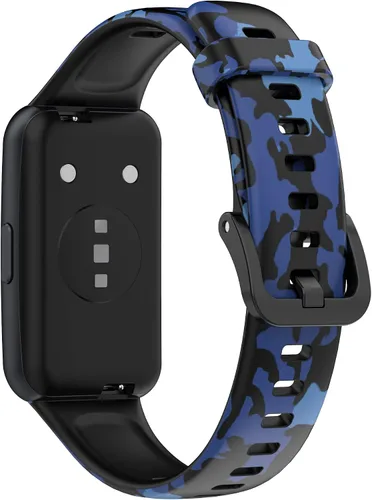 Miniatura 6 de Correa de reloj compatible con Huawei Band 7, pulsera de repuesto para Huawei Band 7