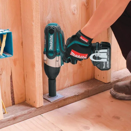 Miniatura 5 de Makita A-96316 toma de corriente profunda de impacto de 7/8 pulgada con unidad de 1/2 pulgada
