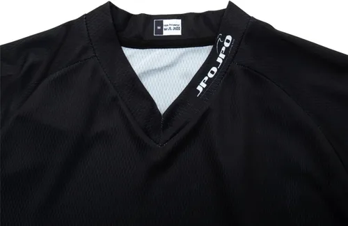 Miniatura 4 de Camiseta de ciclismo de montaña para hombre, manga larga, MTB Off-Road, Motocross, de secado rápido, para descenso y motocross