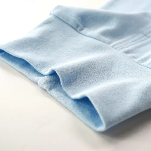 Miniatura 4 de Teach Leanbh Paquete de 3 pantalones con pies para bebé, leggings casuales de cintura alta de algodón