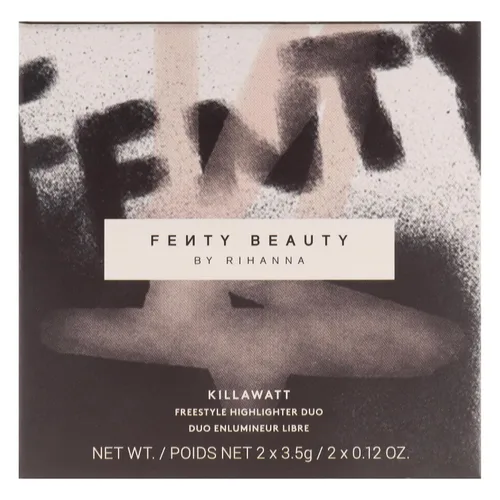 Miniatura 5 de Fenty Beauty by Rihanna Iluminador Killawatt Freestyle Mean Money/Hu$tla Baby
