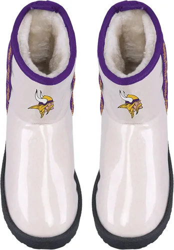 Miniatura 107 de FOCO NCAA Team Sherpa Botas de lluvia con forro para mujer