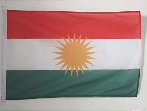 Miniatura 87 de Bandera Náutica Venezuela 18'' x 12'' - Banderas Venezolanas 11.8 x 17.7 in - Banner 12x18 in para barco - AZ FLAG