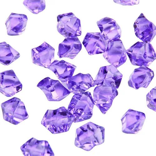 Piedras acrílicas de colores para decoración de mesas, jarrones, bodas, banquetes, fiestas, eventos, cumpleaños