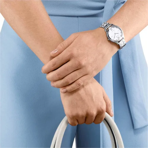 Miniatura 4 de Citizen Women Analogue Eco-Drive Watch with Stainless Steel Band