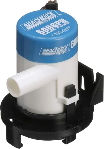 Miniatura 3 de Seachoice Bomba de sentina sumergible de la serie universal