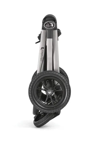 Miniatura 3 de Baby Jogger City Select cochecito doble Cochecito para bebé con 16 formas de montar, asiento de segunda incluido Cochecito plegable rápido, Jet