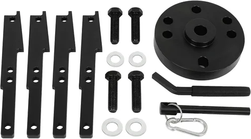 Miniatura 4 de 3163021 Kit de herramientas de sincronización de leva 3163530 Herramienta de ajuste de freno del motor 7MM apto para motor Cummins ISX de acero