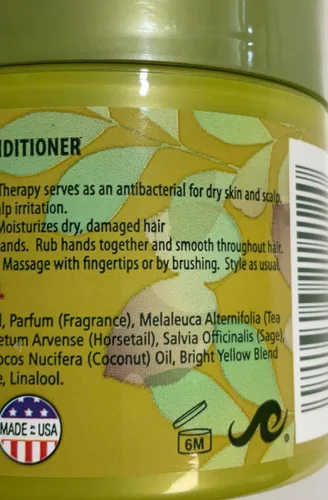 Miniatura 5 de ISOPLUS Natural Remedy T-Tree & Aloe Vera Acondicionador 3.75 Oz.