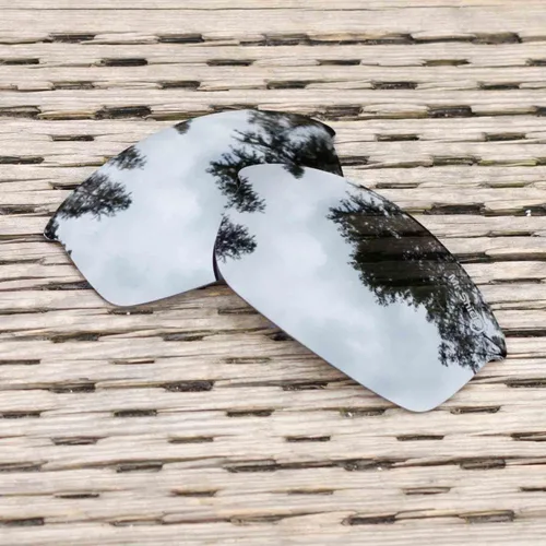 Miniatura 3 de Walleva Lentes de repuesto para lentes de sol Oakley Flak Jacket - Múltiples opciones disponibles talla única