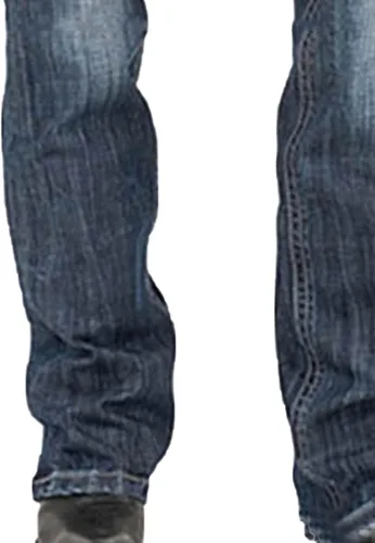Miniatura 4 de Pantalones de mezclilla ajustados para mujer, corte de bota, de tiro medio, ajustados, acampanados, con parte inferior acampanada, pantalones