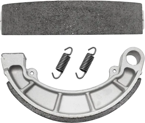Miniatura 7 de Buje de tambor de freno trasero y zapatos para Honda Rancher 350 Rancher 400 Foreman 400 Foreman 450 1995-2007 OEM # 43620-HN5-M00 43620-HN0-A00