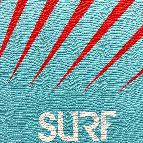 Miniatura 3 de Skimboards de madera de lujo de 35 a 41 pulgadas con almohadilla de agarre de tracción EVA para X-Grip Tabla desnatada de madera para niños