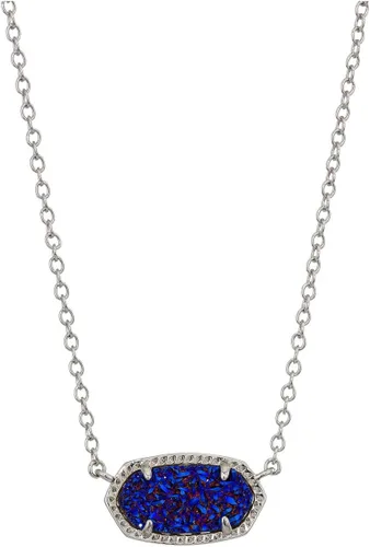 Miniatura 140 de Kendra Scott - Collar Elisa con dije para mujer, joyería de moda, chapado en oro de 14 quilates
