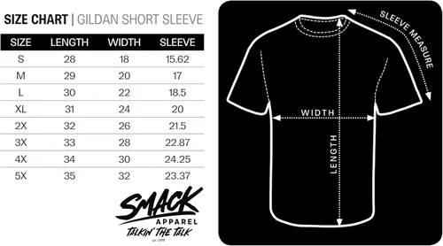 Miniatura 3 de Smack Apparel Camiseta de los Sábados para Fans Universitarios (SM-5XL)