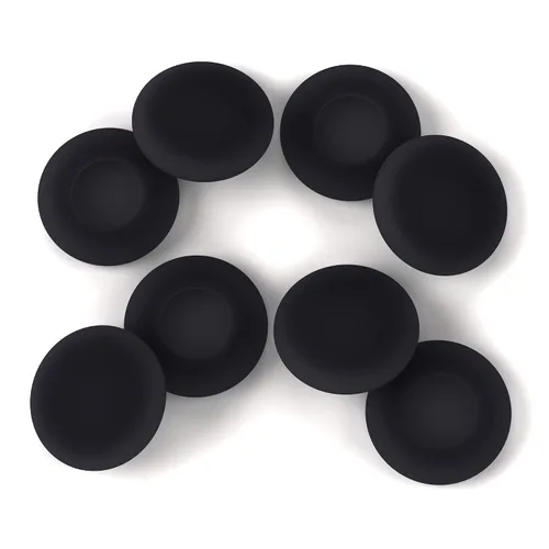 Almohadillas de espuma de repuesto para auriculares Plantronics, tamaño estándar, auriculares de oficina H251 H251N H261 H261N H351 H351N H361 H361N