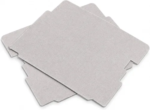 5304462314 Reemplazo de cubierta de mica para guía de ondas de microondas compatible con microondas Frigidaire Electrolux, pieza de reparación de