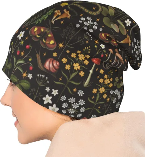 Miniatura 6 de MOLIAN Gorros de bandera sueca con diseño de calavera fina para correr, ciclismo