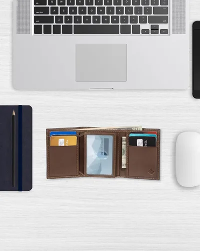Miniatura 41 de Columbia Billetera triple RFID para hombre