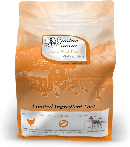 Miniatura 31 de Canine Caviar - Wild Ocean: Alimento seco alcalino para perros con arenque y teff, ingredientes limitados, sin gluten, basado en ciencia e