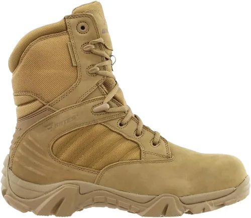 Miniatura 4 de Bates Botas militares y tácticas con cremallera lateral Gx-8 para hombre, talla única