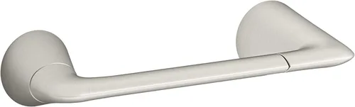 Miniatura 3 de KOHLER Portarrollos de papel higiénico de baño, colección moderna, cromo pulido, K-24759-CP