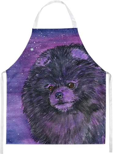 Miniatura 47 de Caroline's Treasures Delantal unisex Starry Night By Suzanne