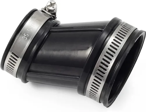 Miniatura 6 de Manguito de tubo de conducto de entrada de admisión de aire para Kawasaki 1988-2002 Bayou 220 KLF 220 2003-2011 Bayou 250 KLF 250 ATV 14073-1312