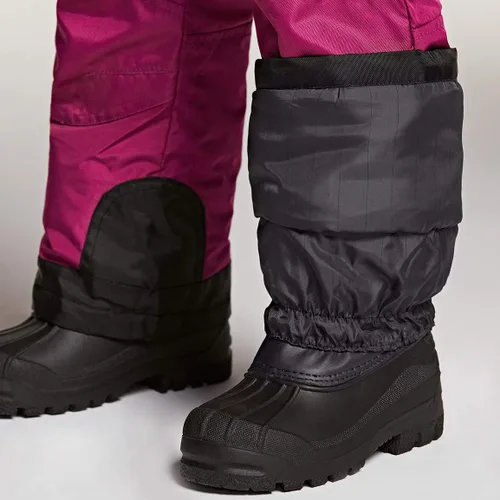 Miniatura 7 de TSLA - Overol con peto invernal para bebés, niñas y niños pequeños, para nieve, snowboard y esquí, de tela antidesgarro Ripstop, impermeable