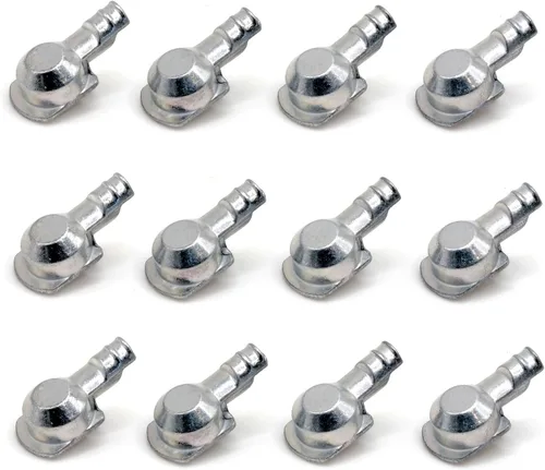 Miniatura 3 de ReplacementScrews Pasadores de soporte para estante compatibles con IKEA Part 121762 (Old Billy Bookshelf - antes de 2013) - Clavijas de estante