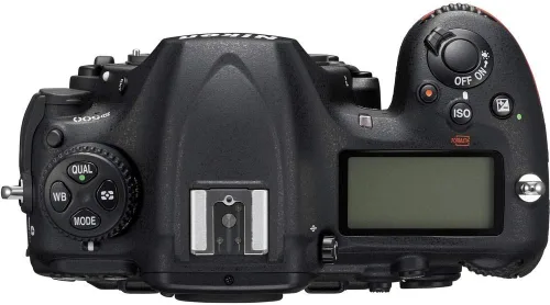 Miniatura 5 de Nikon Cámara DSLR D500 (solo cuerpo) (1559) + lente Nikon de 0.630-3.150 in + tarjeta de memoria de 64 GB + funda + software de foto Corel + 2