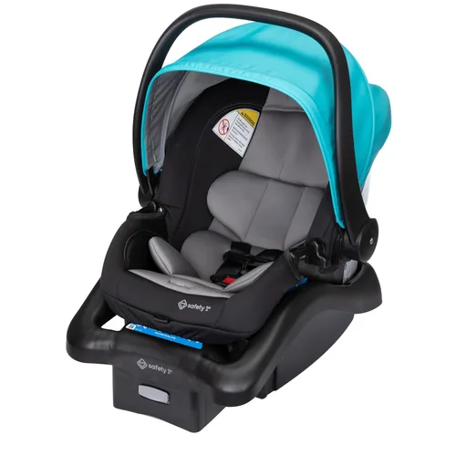 Miniatura 7 de Safety 1st onBoard 35 LT Asiento de coche ajustable para bebé con base