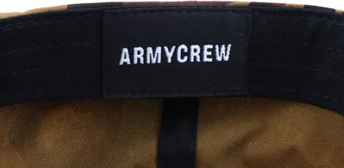 Miniatura 4 de Armycrew Oversize Big XXL Plain Unstructured Soft Crown Gorra de algodón al aire libre