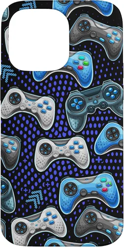 Miniatura 21 de Awesome Video Game Controller Gamer Boys Gaming Gift Case for iPhone 17