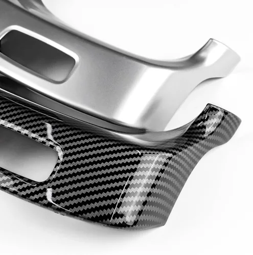 Miniatura 8 de Caja de almacenamiento para reposabrazos de consola central, interruptor de botón, cubierta de panel para Mercedes-Benz GLB, accesorios internos
