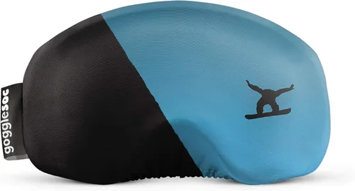 Miniatura 6 de GOGGLESOC - Funda protectora de microfibra para gafas, esquí, snowboard