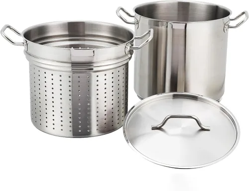 Miniatura 2 de Winco 8qt S/S - Cocedor para pastas