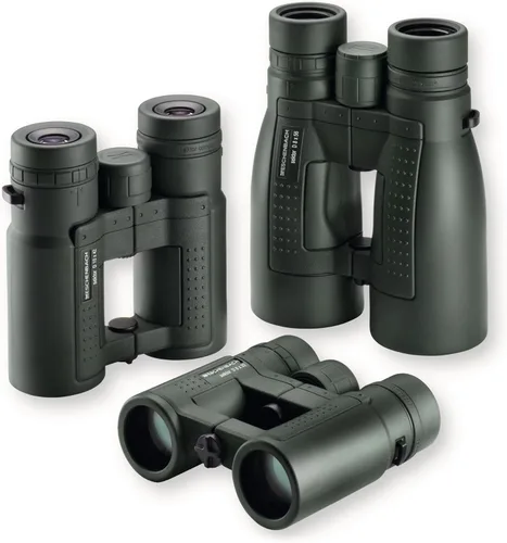 Miniatura 3 de Eschenbach Sektor D - Prismáticos impermeables de 8 x 32 para observación de aves para adultos