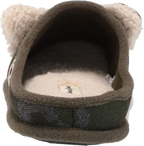 Miniatura 3 de Dearfoams Lil Bear - Zapatilla para mujer