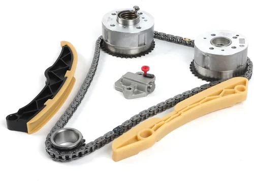 Miniatura 8 de 24321-2B620 Kit de Cadena de Distribución Compatible con Kia Forte Forte5 Koup Rio Soul Optima 2012-2018 1.6L G4FJ Turbo OE 2012-2021 243212B620