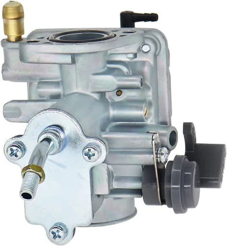 Miniatura 7 de Autu Parts Carburador YFM80 compatible con Yamaha Moto 4 Raptor 80 Raptor 50 YFM50 Champ 100 YFM100 2002 2003 2004 2005 2006 2007 2008