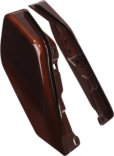Miniatura 3 de Deflectores de aire de marco medio aptos para Harley Touring Street Electra Glide 2009-2023
